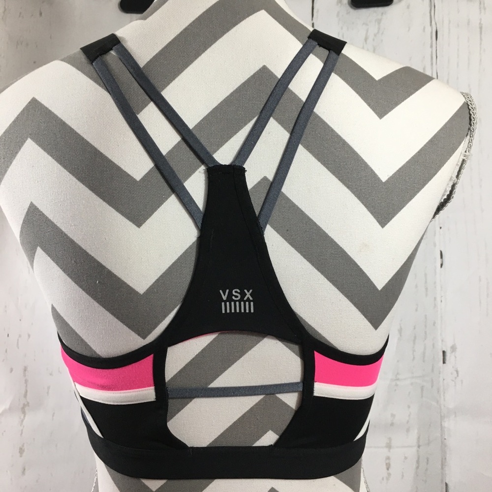 ❤️New Victoria Secret Angel Sports Bra - Picture 5 of 8